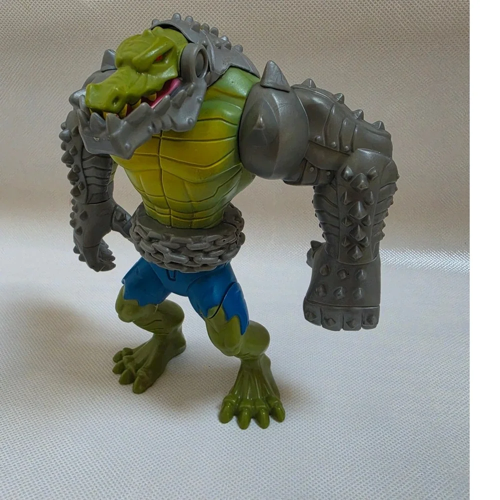 Mattel DC Comics Batman Unlimited Killer Croc Action Figure 2012 6 inch